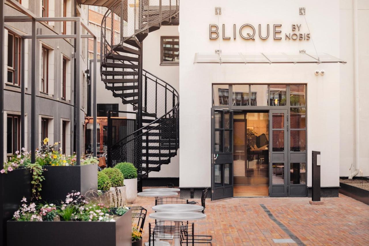 Blique By Nobis, Stockholm, A Member Of Design Hotels™ Exterior photo